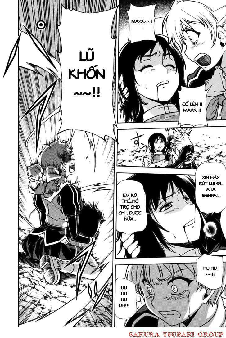 Freezing: Chapter 30