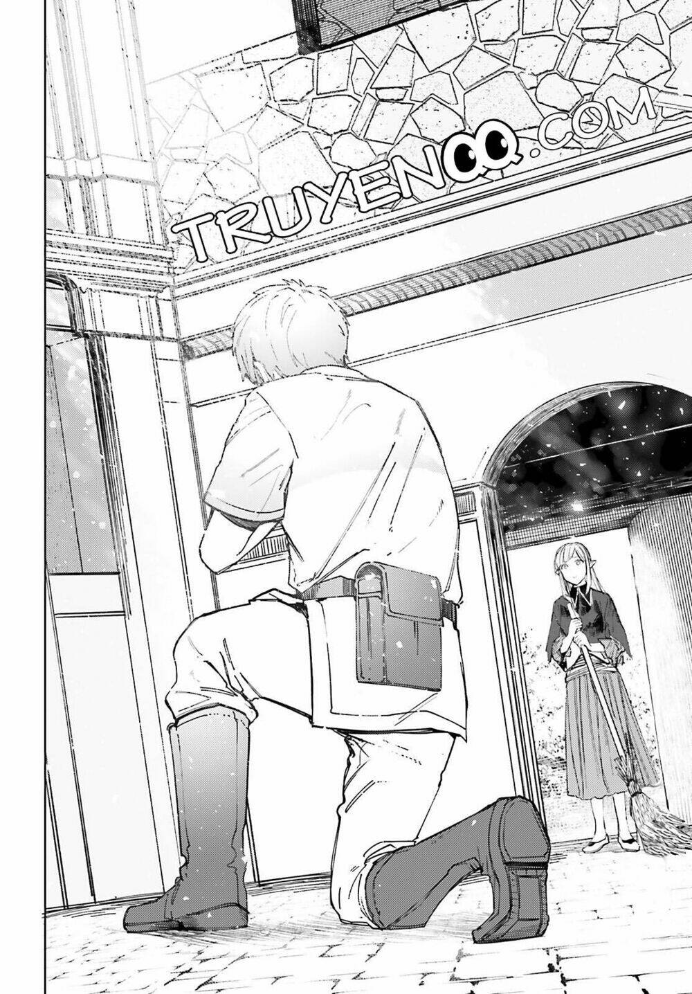 Isekai Tensei Ni Kansha O: Chapter 4