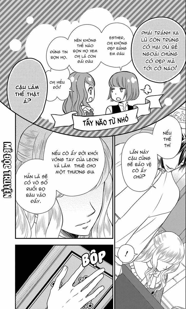 Kuro Hakushaku Wa Hoshi O Mederu: Chapter 26