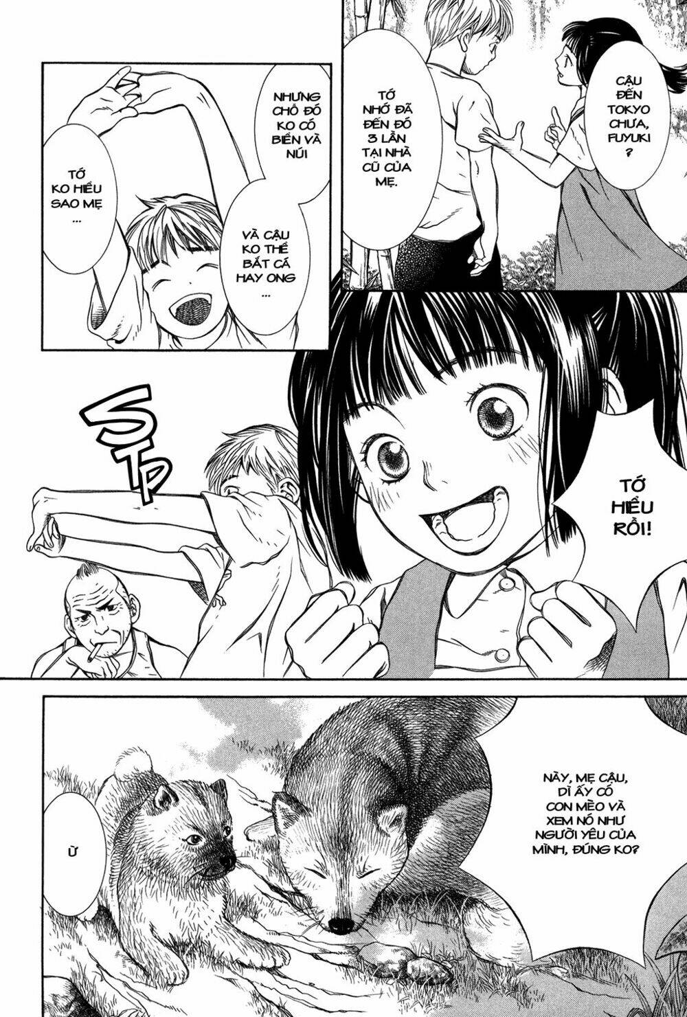 Chinatsu No Uta: Chapter 8