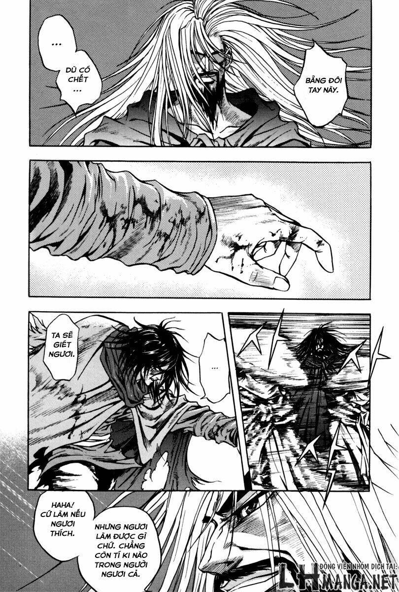 Dark Mage: Chapter 2.2