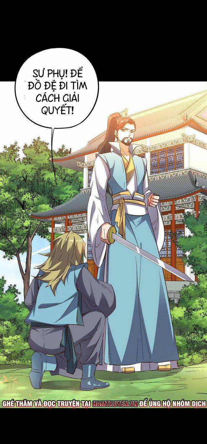 Phục Thiên Thánh Chủ: Chapter 83
