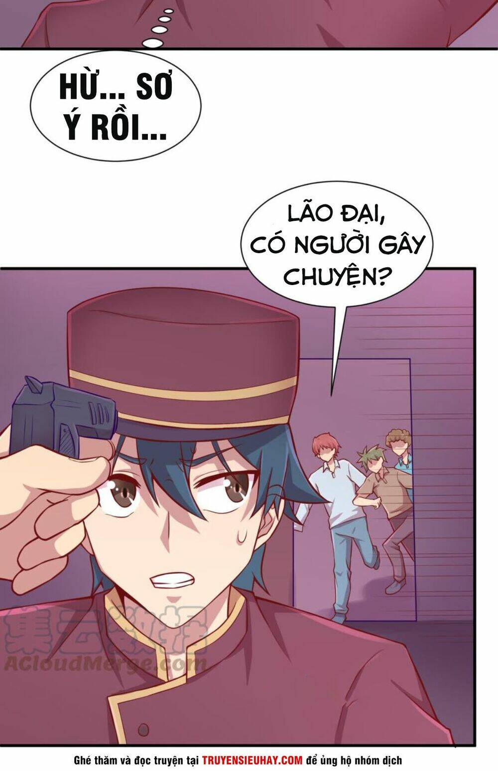 Bác Sĩ Riêng Của Nữ Thần: Chapter 87