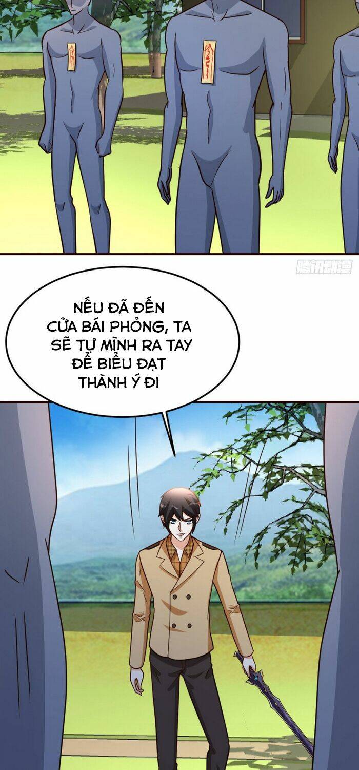 Trọng Sinh Tu Chân Tại Đô Thị: Chapter 128