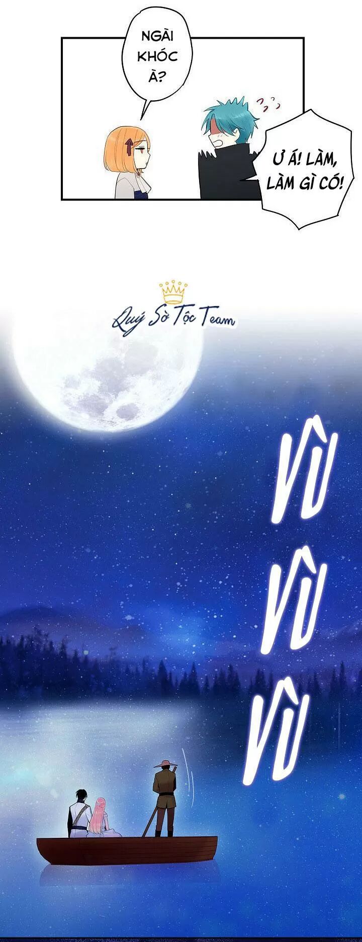 Tồn Tại Với Tư Cách Là Vợ Của Nam Chính: Chapter 136: Thoát khỏi nguy hiểm