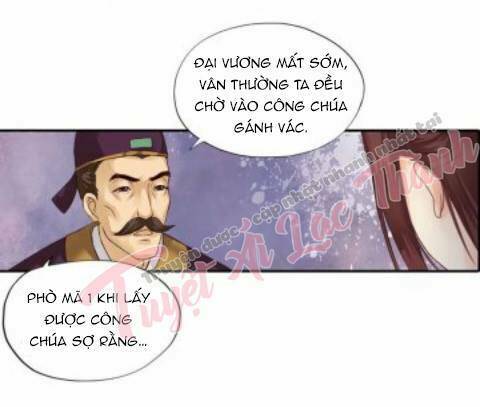 Cô Phương Bất Tự Thưởng (Màu): Chapter 36