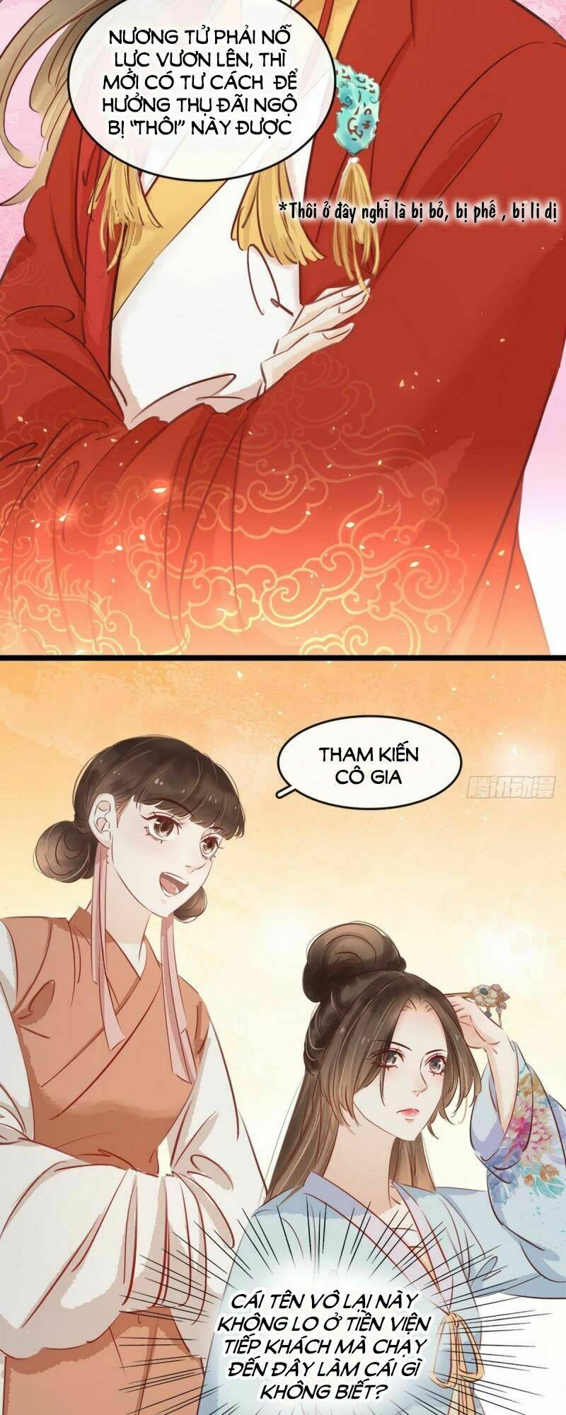 Thị Thiếp Trở Mình Bảo Điển: Chapter 6