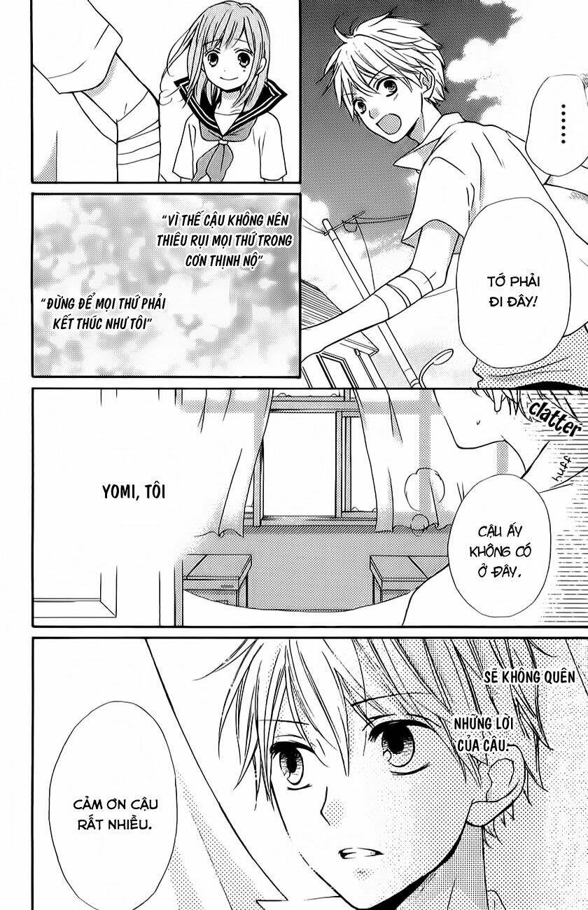 Screaming Lesson!!!: Chapter 39.6