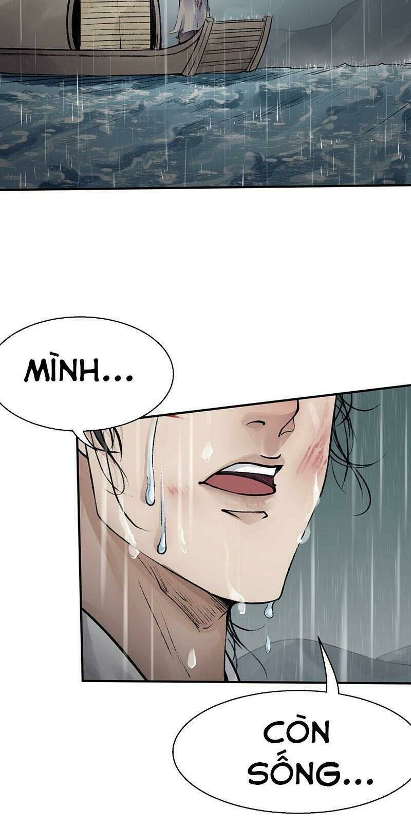 Liên Thành Quyết: Chapter 30