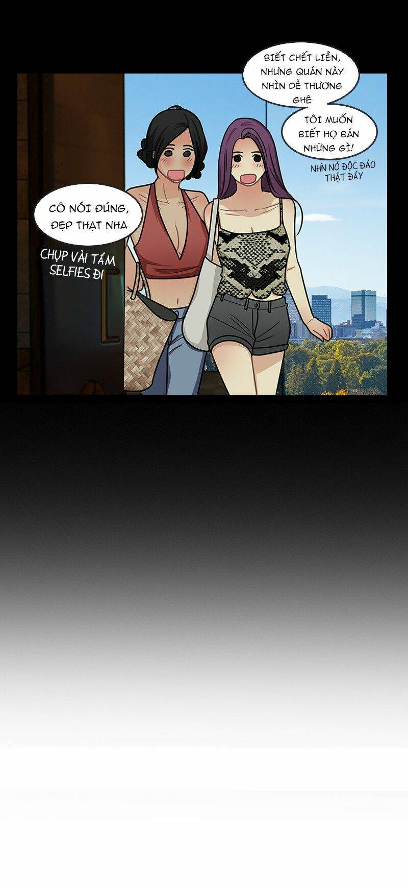 Nửa Đêm Ở Poppy Land: Chapter 41