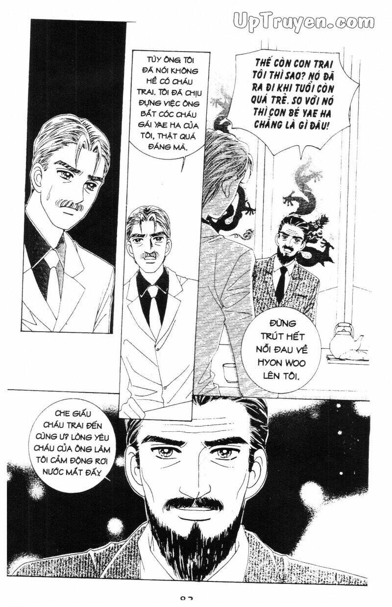 Mặt nạ tình yêu: Chapter 94