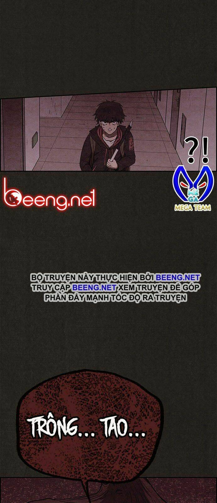 Quái Vật Tại Chung Cư Xanh: Chapter 94