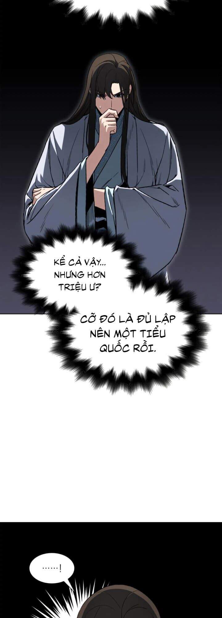 Ta Chuyển Sinh Thành Cuồng Quỷ Truyền Nhân: Chapter 4