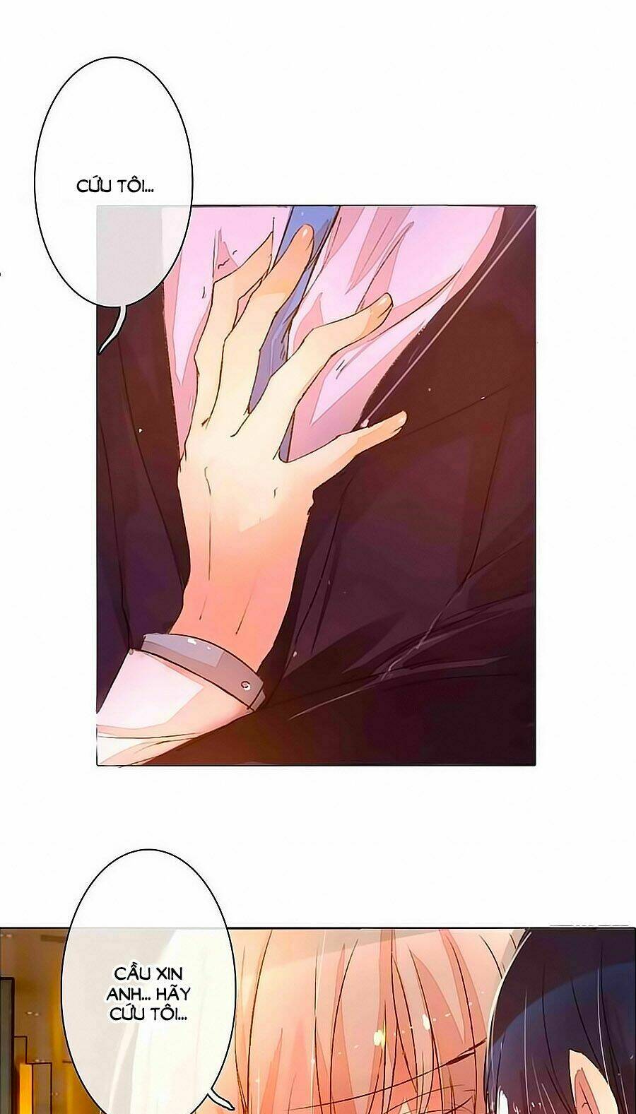 Hào Môn Tiểu Lãn Thê: Chapter 9