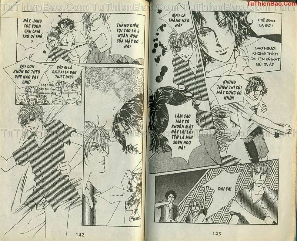 Thiên Sứ: Chapter 1