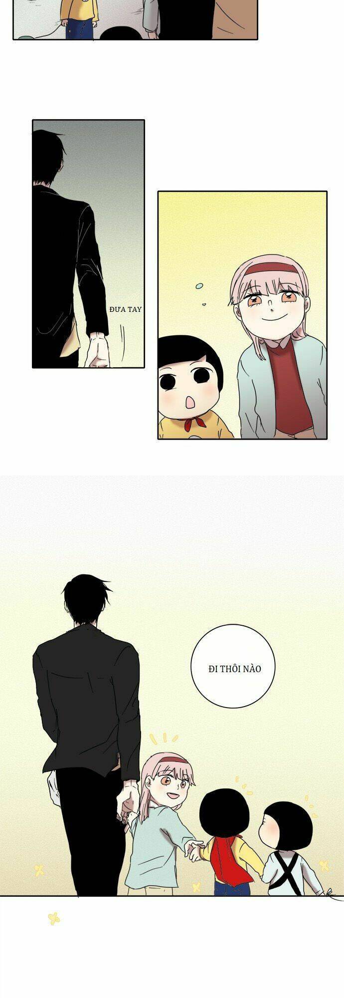 The Children's Teacher, Mr. Kwon: Chapter 25