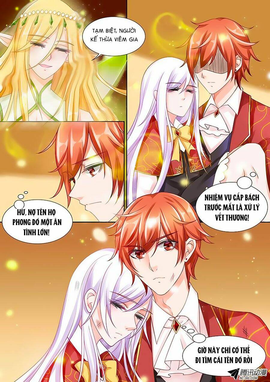 Chước Chước Lưu Ly Hạ: Chapter 22