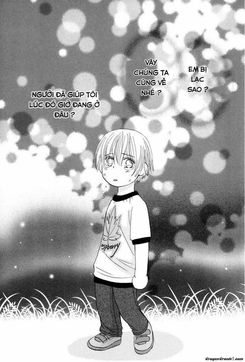 Moon Trick: Chapter 1