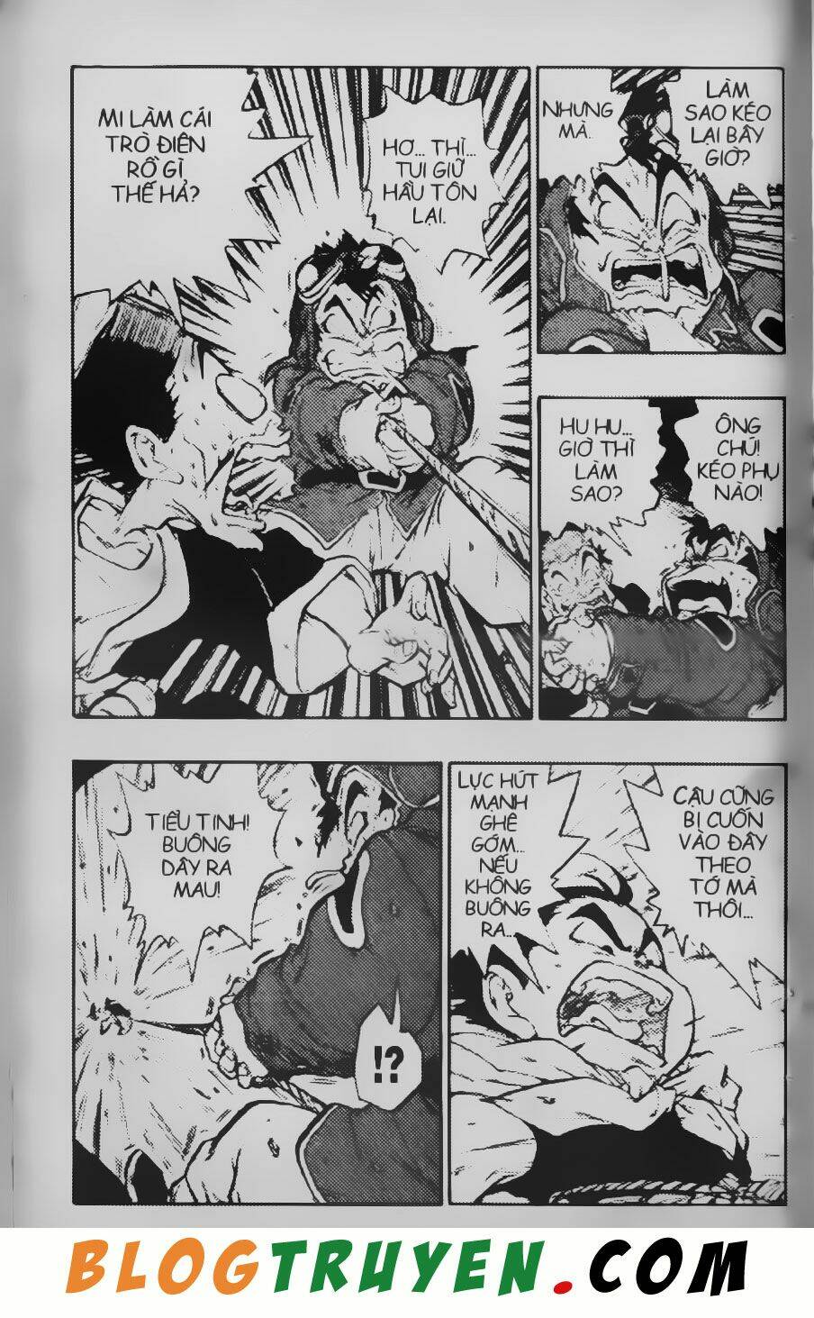 Chú Bé Quyền Năng: Chapter 44