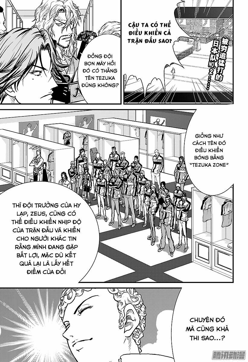 New Prince Of Tennis: Chapter 193