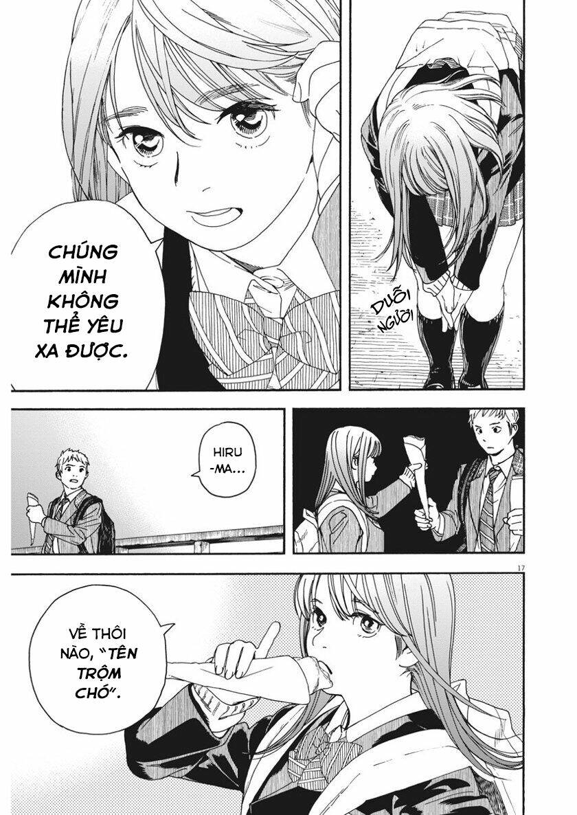 Neko No Otera No Chion-San: Chapter 73