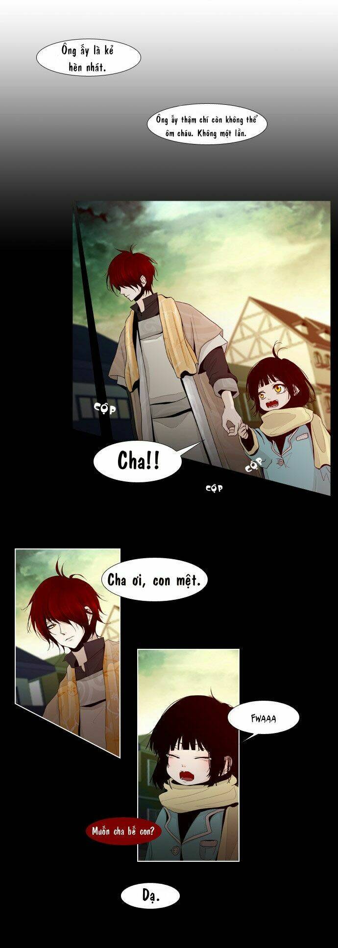 Một Không Gian Thời Gian Khác: Chapter 3