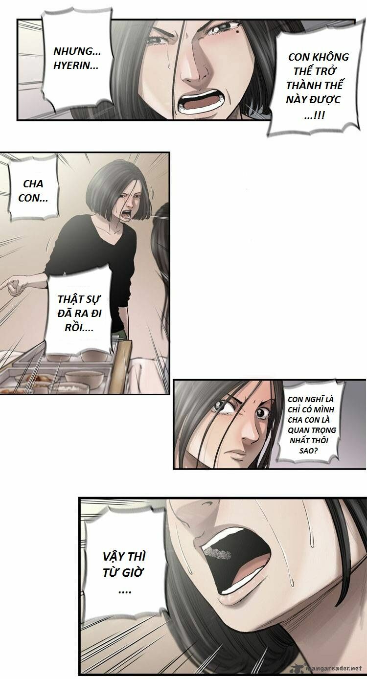 Diamond Dust: Chapter 7