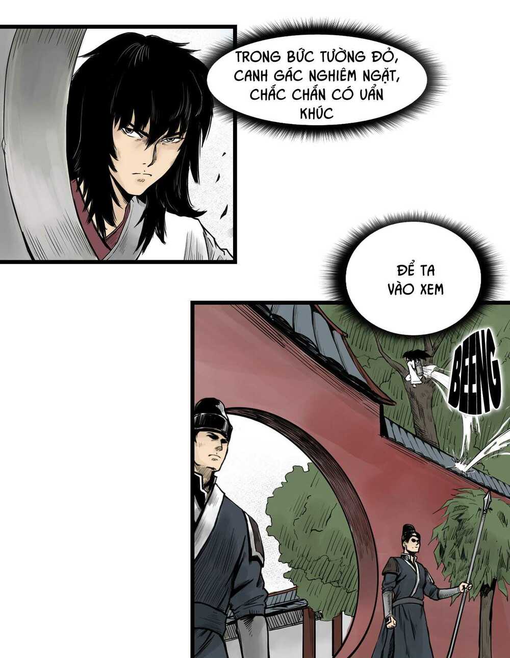 Tam Giới Chí: Chapter 11
