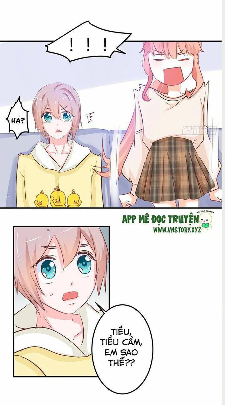 Cẩm Lý Thiếu Nữ Của Tôi: Chapter 29