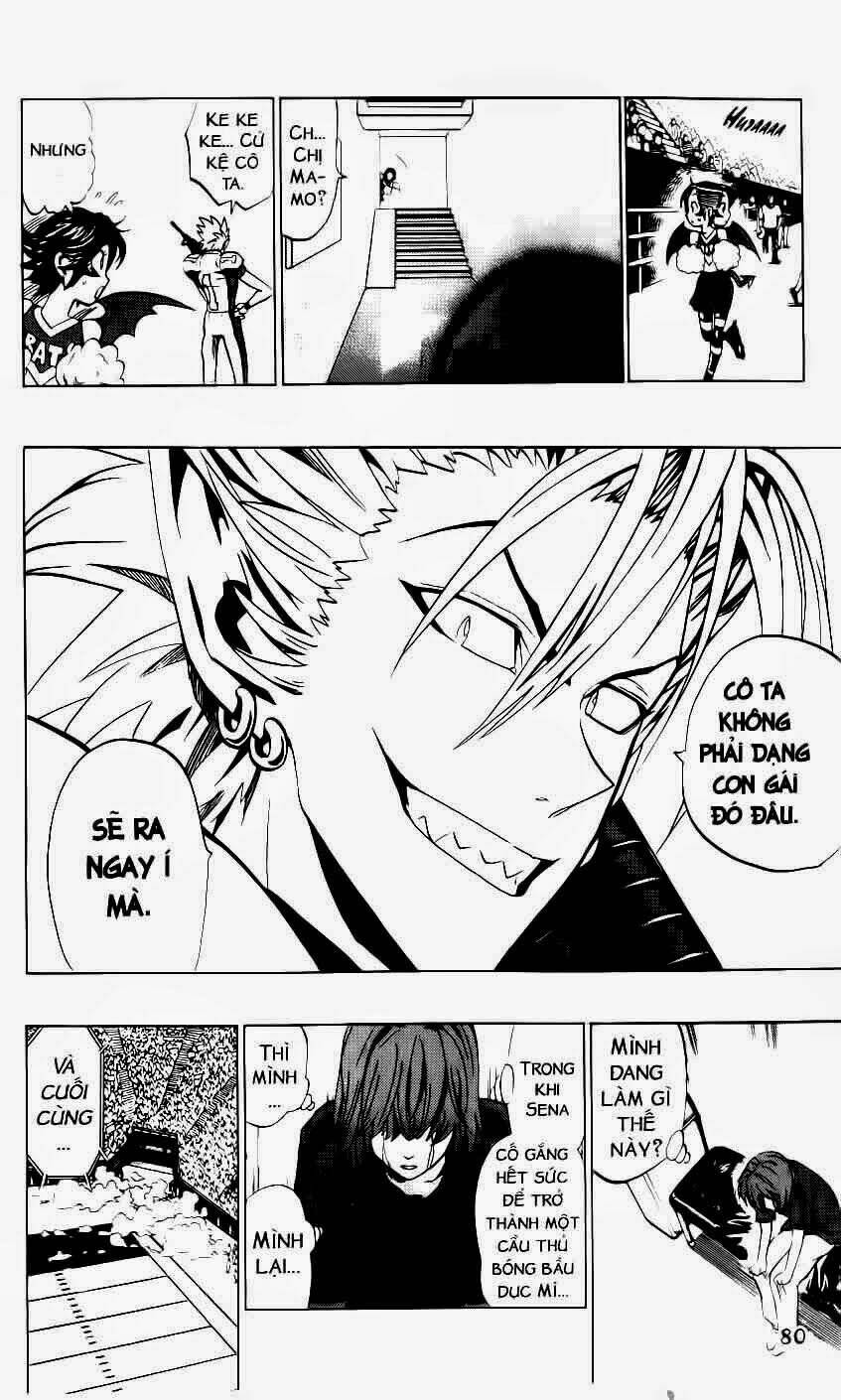 Lá Chắn Mắt: Chapter 155