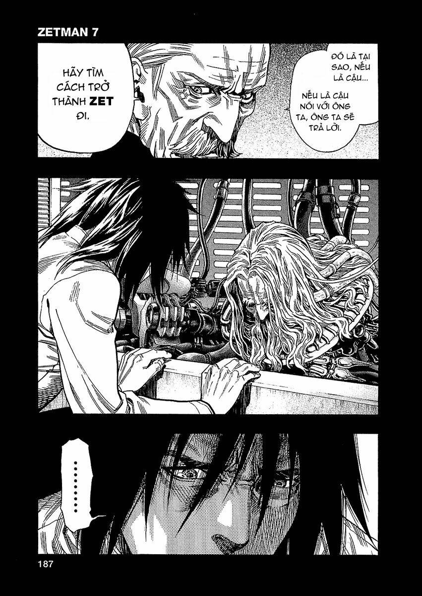 Zetman: Chapter 79
