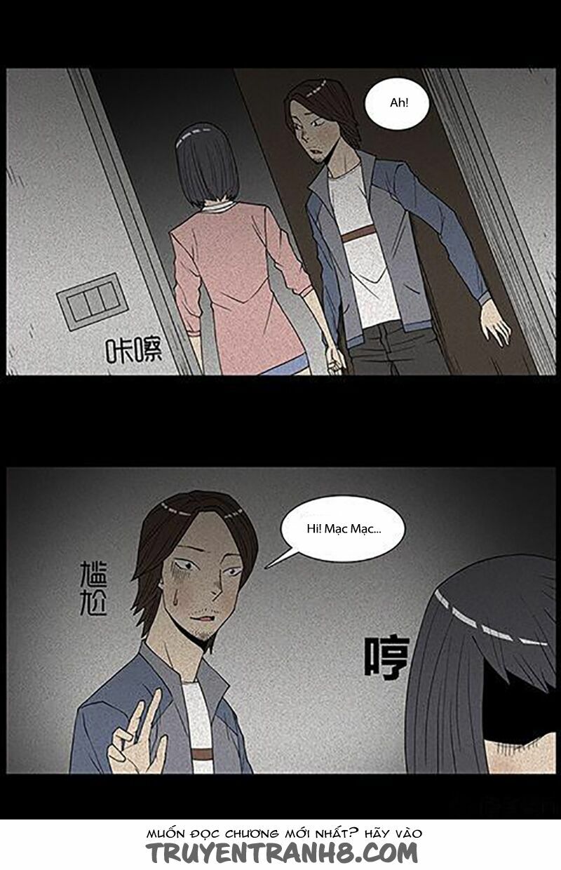 Kinh Dị Đêm Khuya: Chapter 61