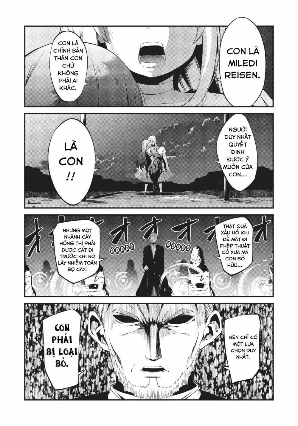 Arifureta Shokugyou De Sekai Saikyou Zero: Chapter 4