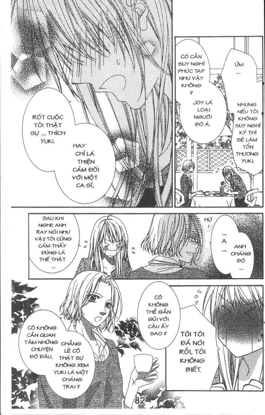 Dũng Cảm Để Yêu Em: Chapter 3