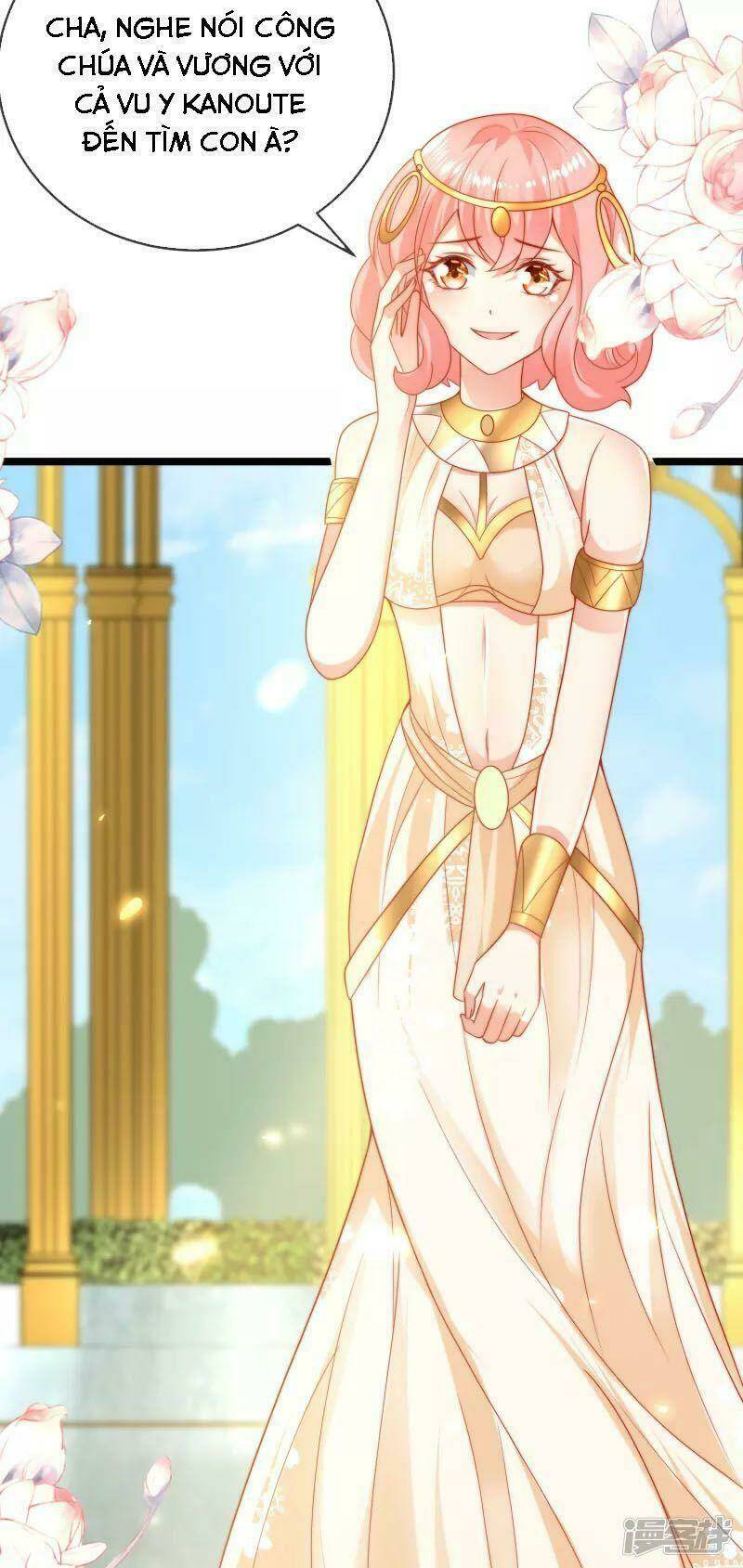 Sủng Hậu Của Vương: Chapter 116