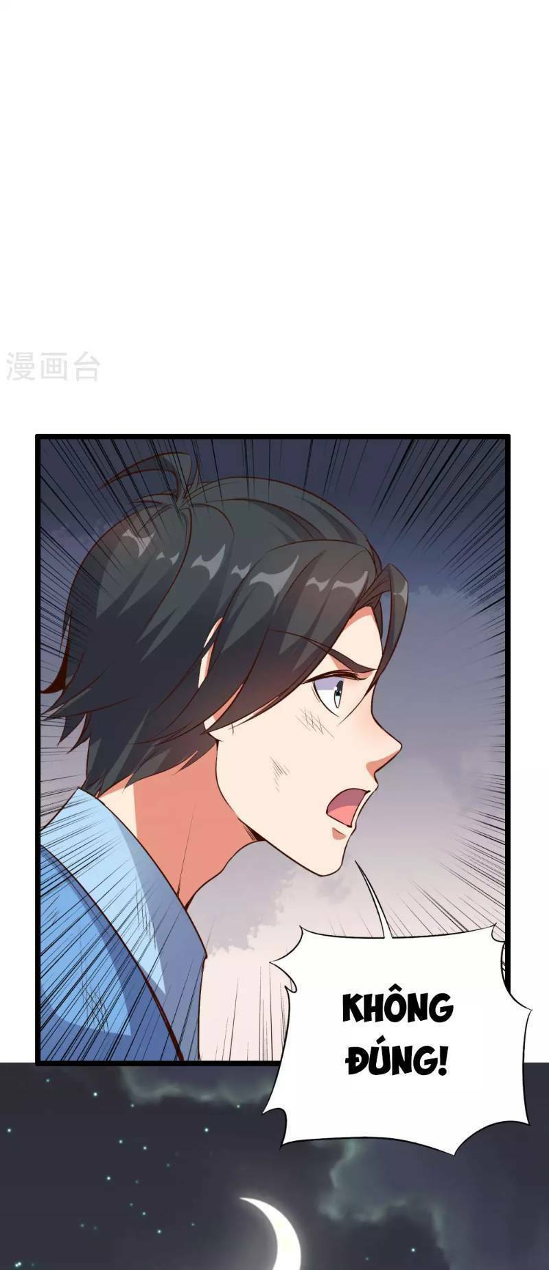 Phục Thiên Thánh Chủ: Chapter 21
