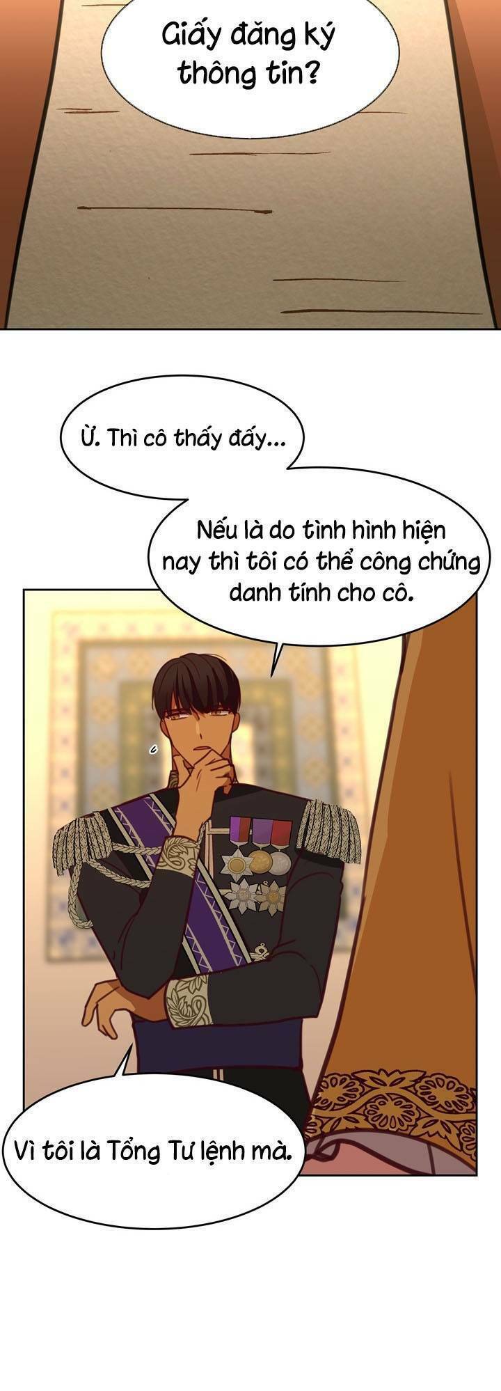 Amina - Nữ Thần Đèn: Chapter 12