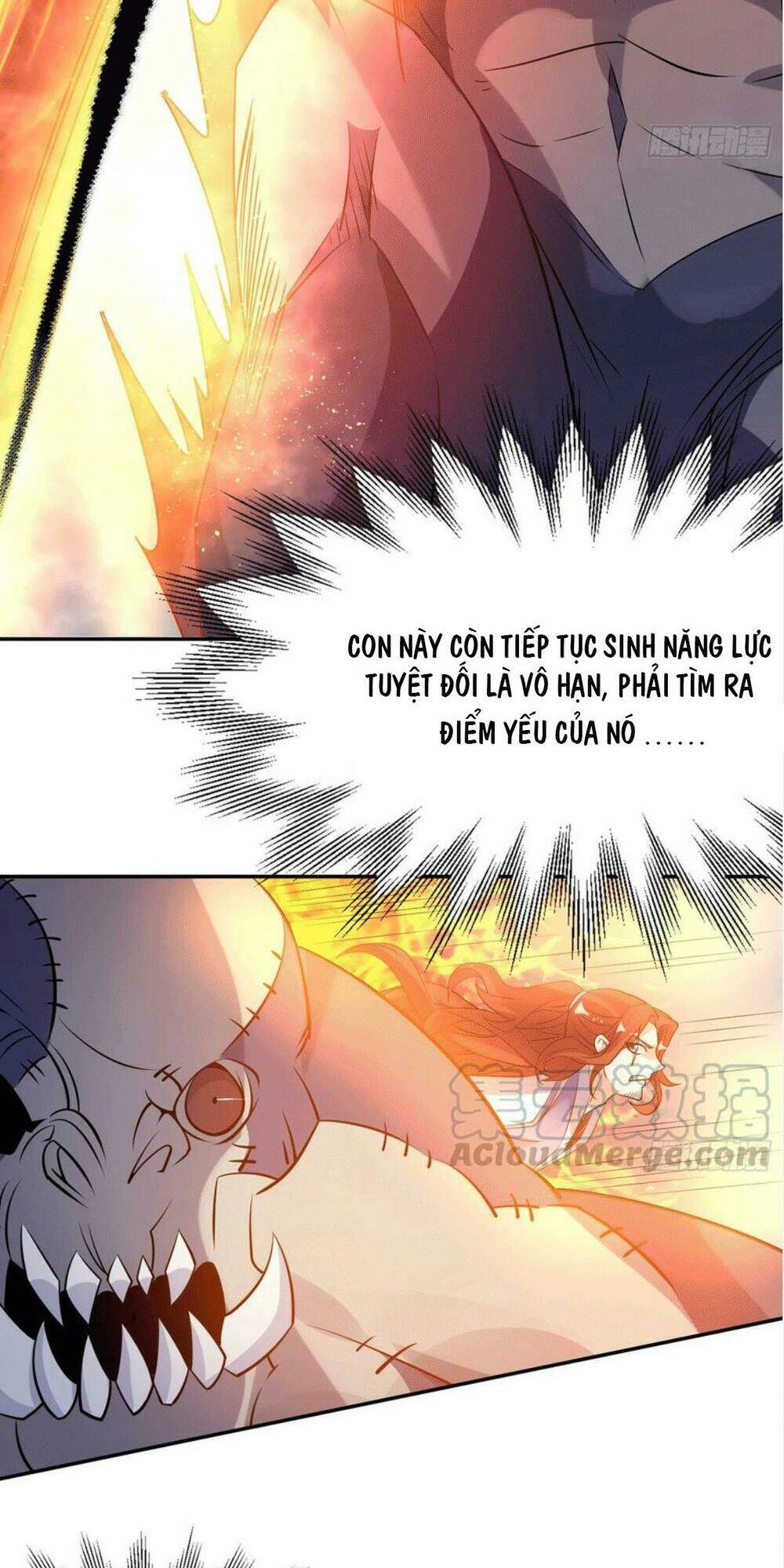 Giáng Thần Chiến Ký: Chapter 103