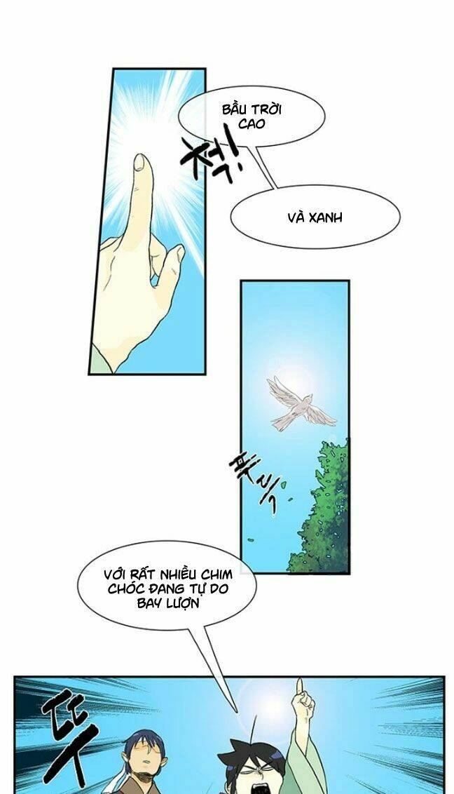 Học Sĩ Tái Sinh: Chapter 5