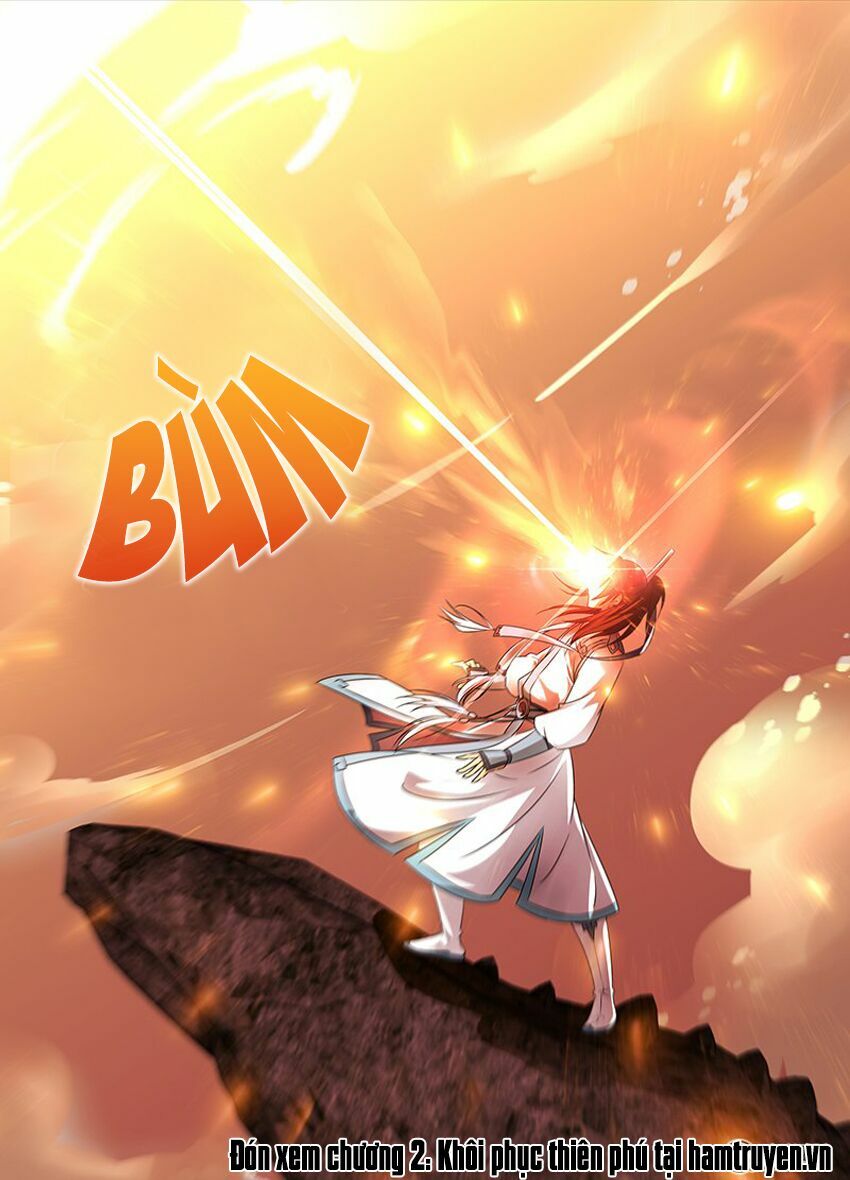 Vĩnh Hằng Chí Tôn: Chapter 1