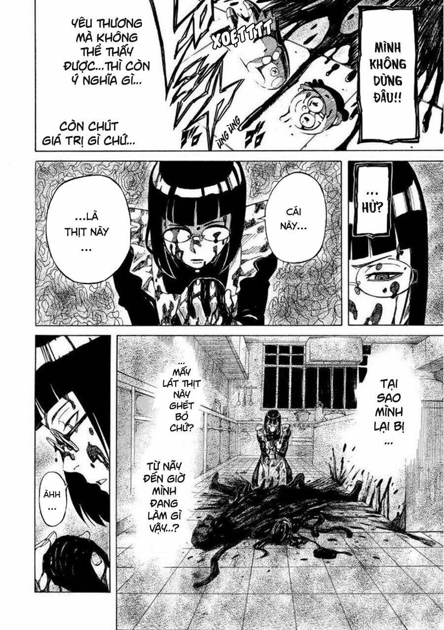 Sukedachi 09: Chapter 11