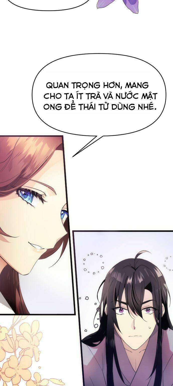 Hoa Nở Trong Cung Diên Hy Công Lược: Chapter 1