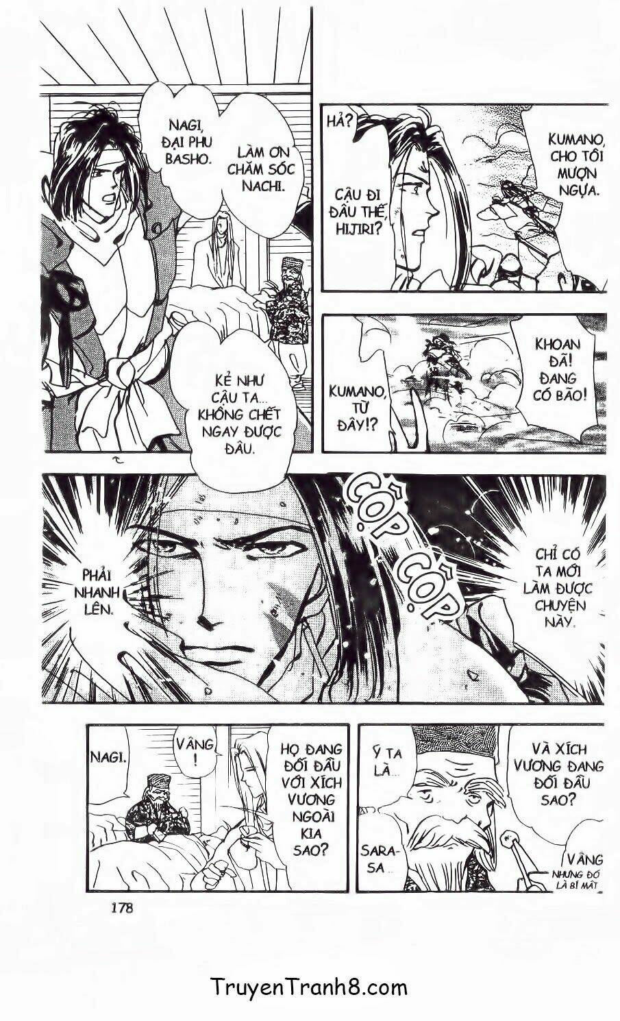 Đứa Con Số Phận: Chapter 53.2