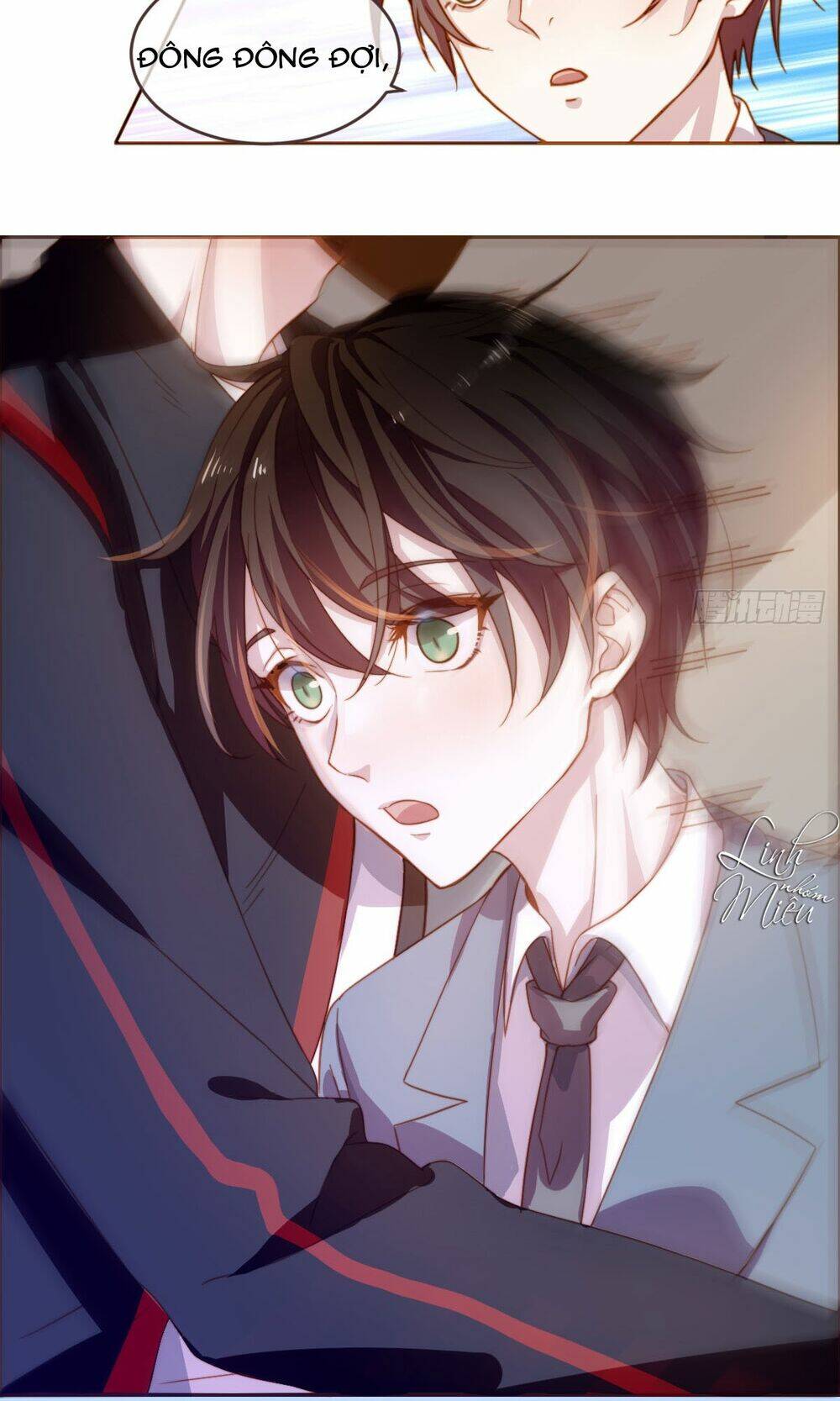 Đại Thần Gaming Đơn Phương Tôi: Chapter 1.2