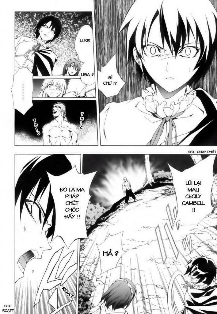 Seiken No Blacksmith: Chapter 2