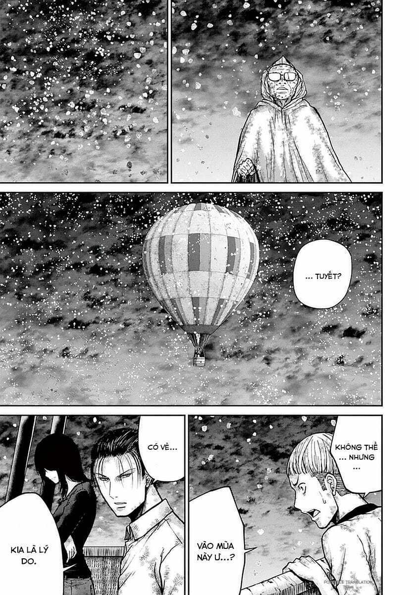 Imawa No Michi No Alice: Alice On Border Road: Chapter 15