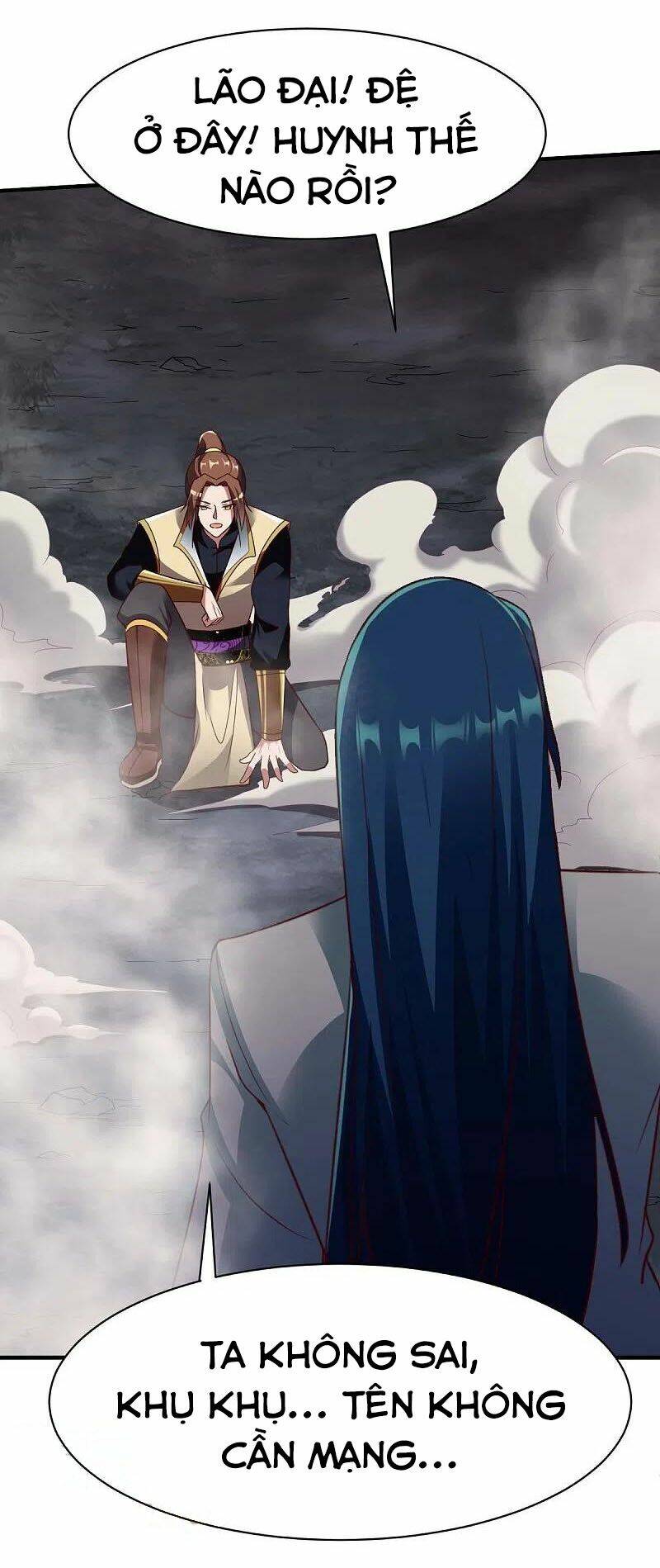 Chiến Đỉnh: Chapter 311