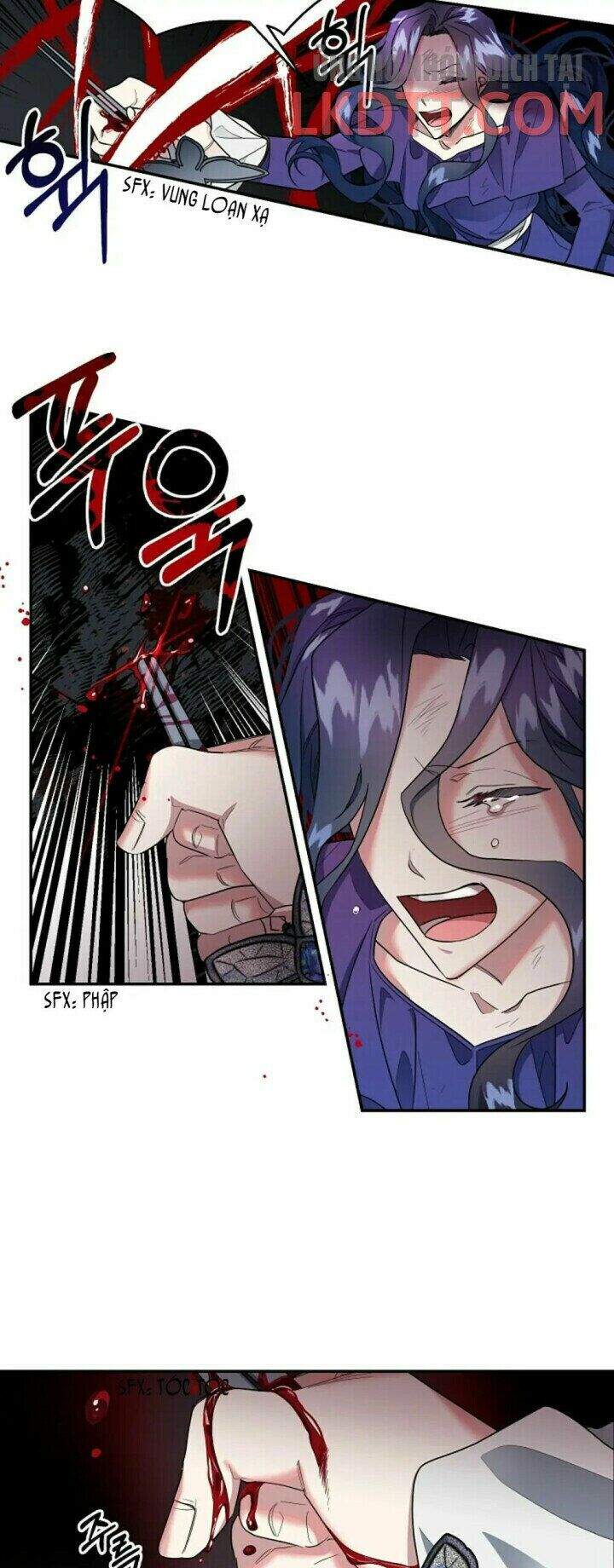 Nàng Công Chúa Trở Thành Vật Hiến Tế: Chapter 1