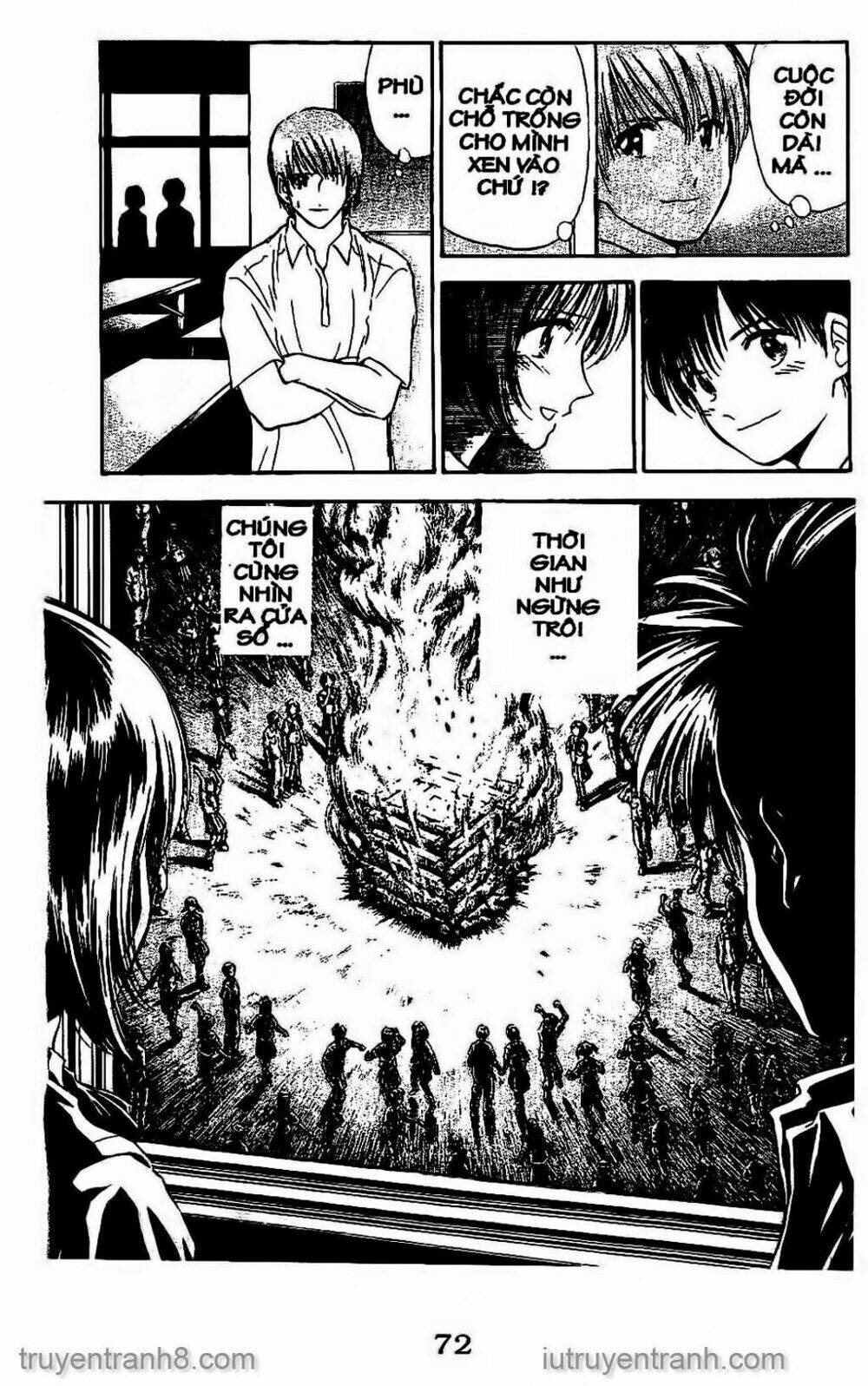 Saladdays: Chapter 100