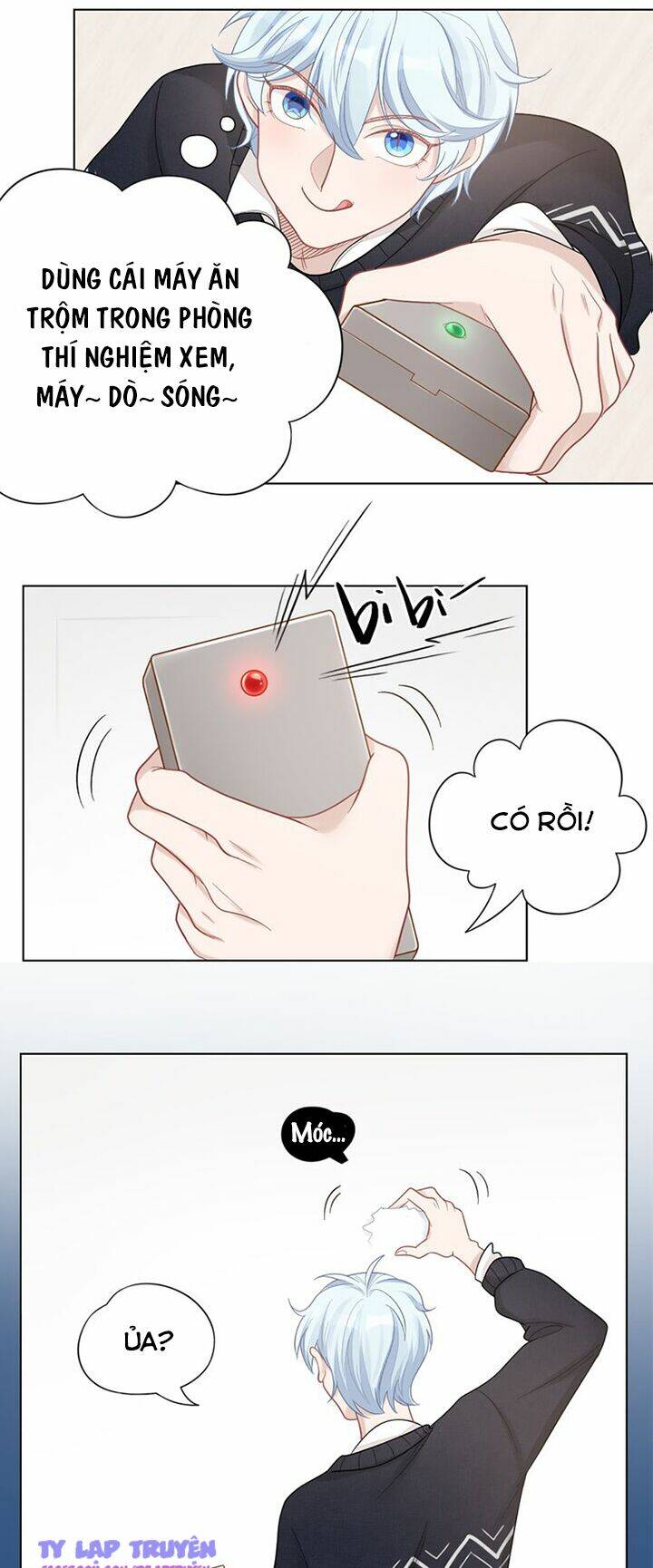 Bạn Trai Là Quái Vật: Chapter 72